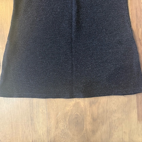 Free People Tiger Moon Tank, Black, S - Picture 8 of 9